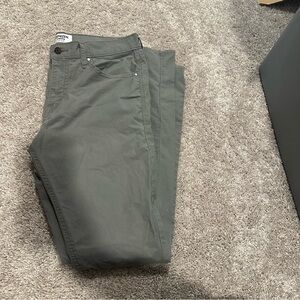 Denizen from Levi's Gray Slim Pants
